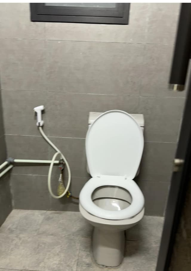 Apartment for rent - room and hall - 135 dinars including no limit