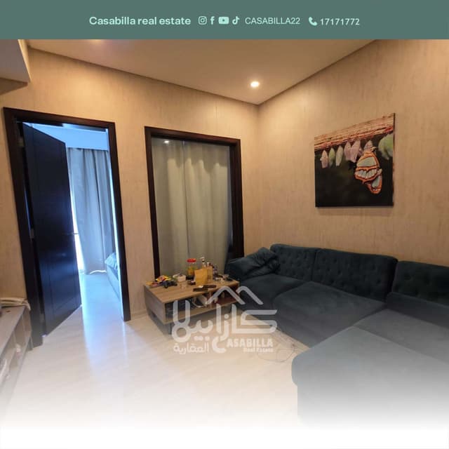 For rent an apartment in Al Juffair 