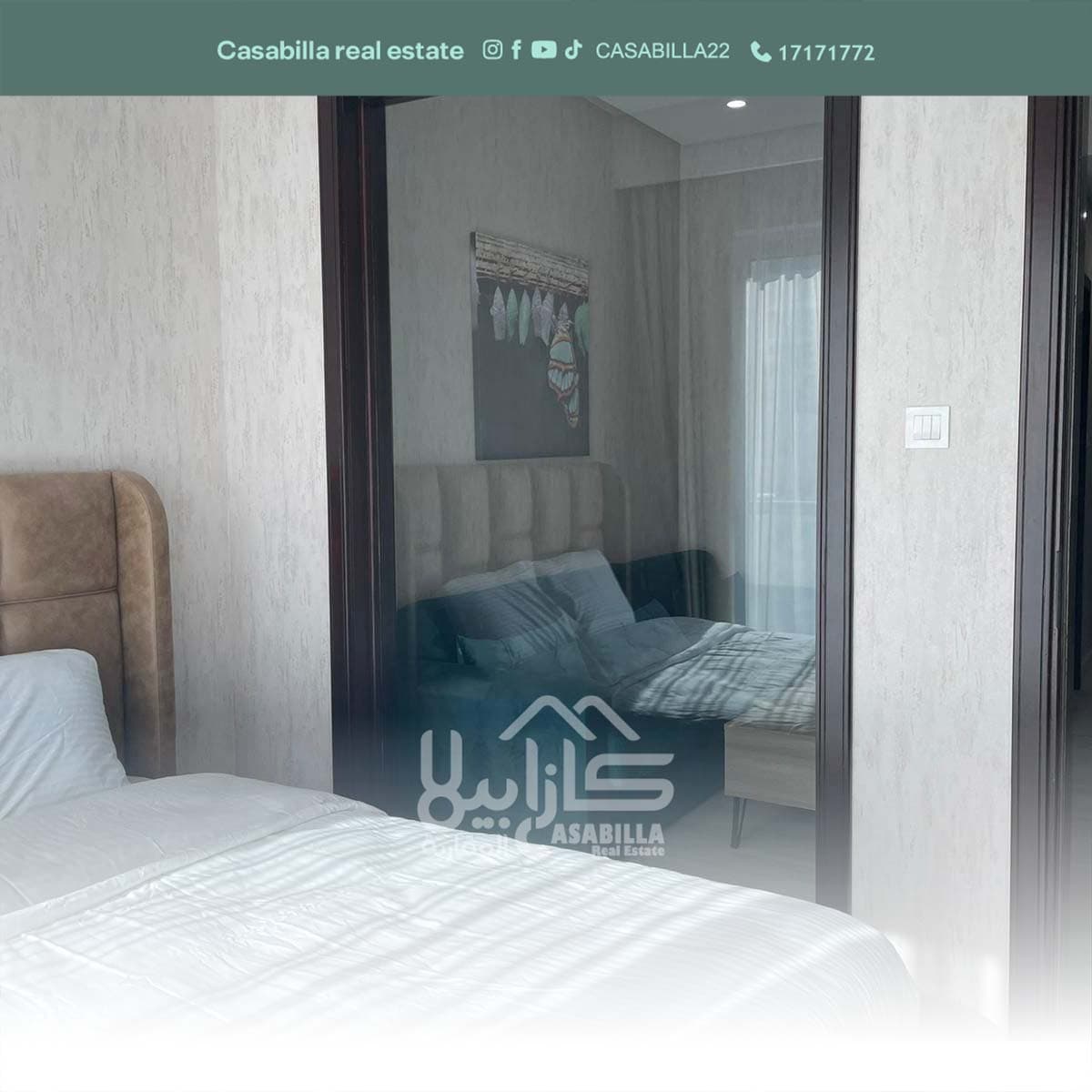 For rent an apartment in Al Juffair  2