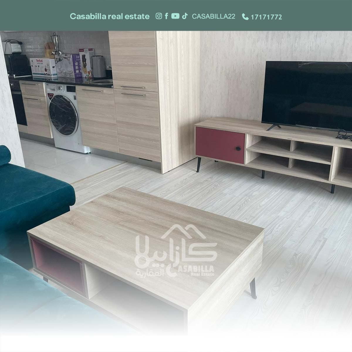 For rent an apartment in Al Juffair  7