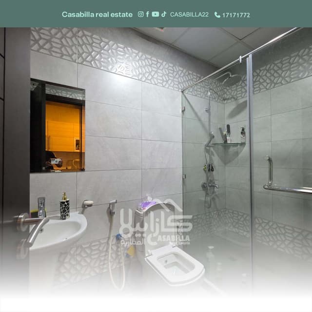 For rent an apartment in Al Juffair 