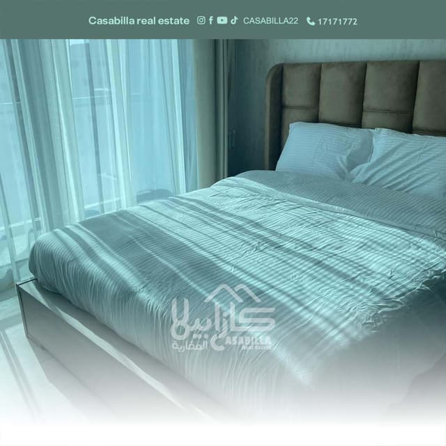 For rent an apartment in Al Juffair 