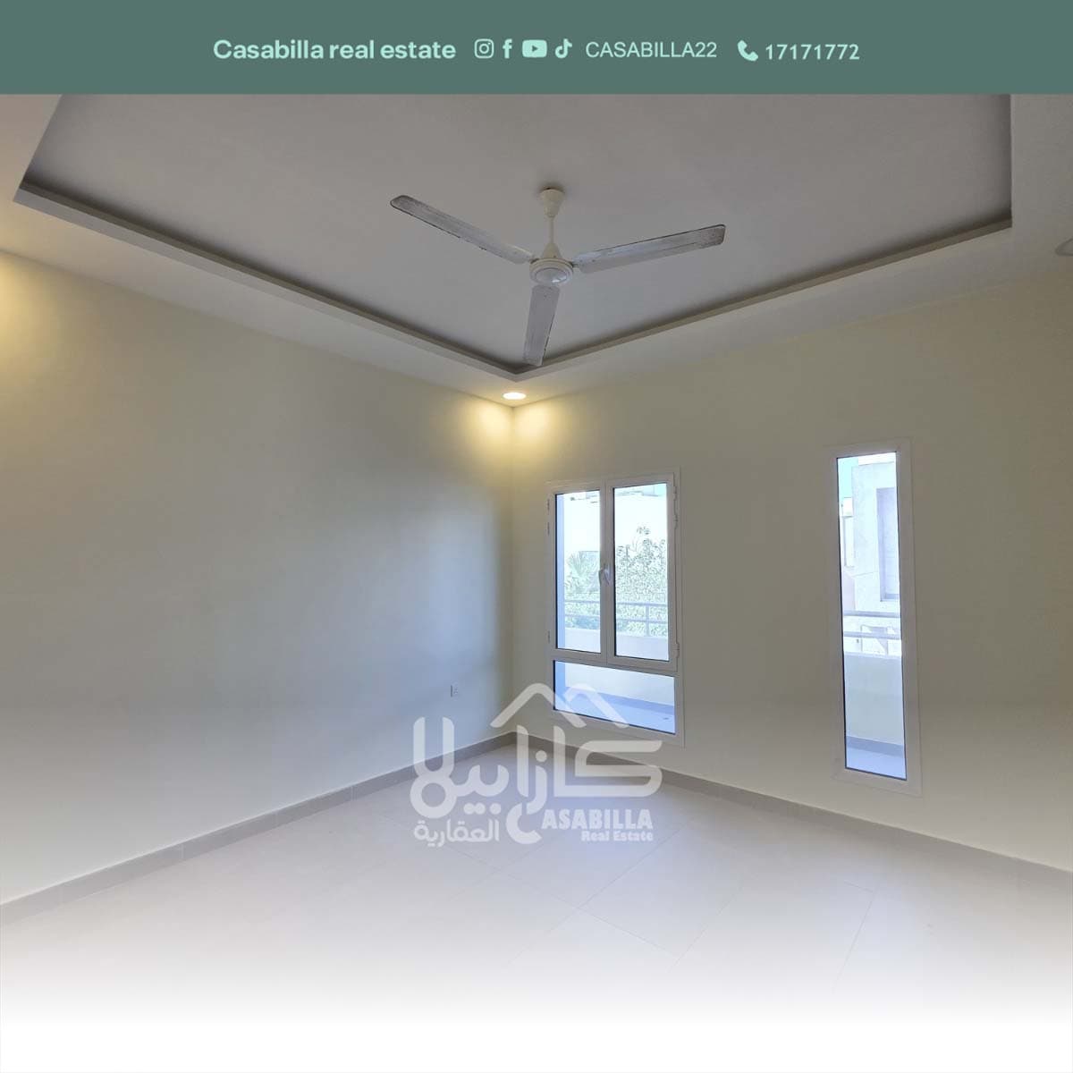 Apartment for rent in Tubli  4