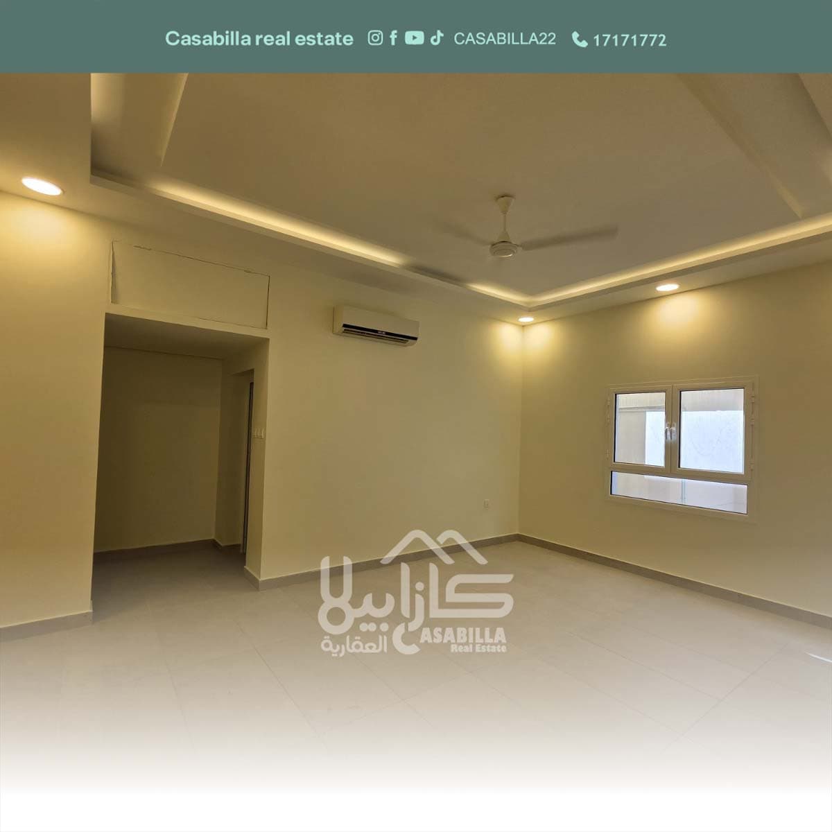 Apartment for rent in Tubli  2