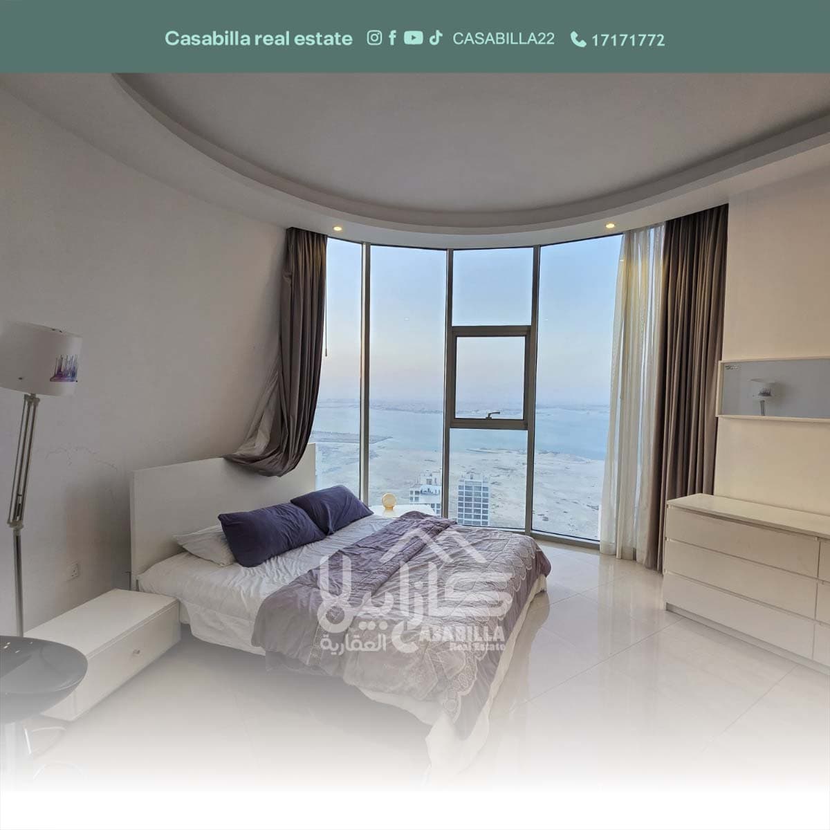 Apartment for rent in Al Juffair 1