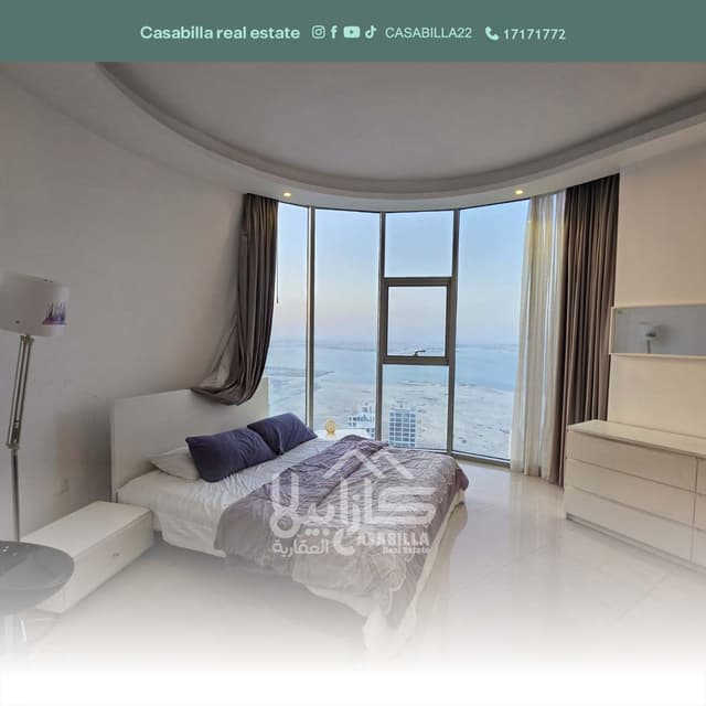 Apartment for rent in Al Juffair