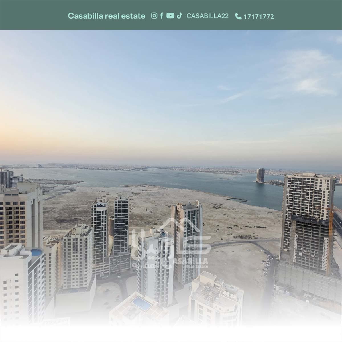 Apartment for rent in Al Juffair 6