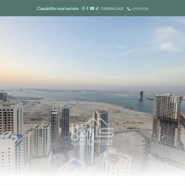 Apartment for rent in Al Juffair