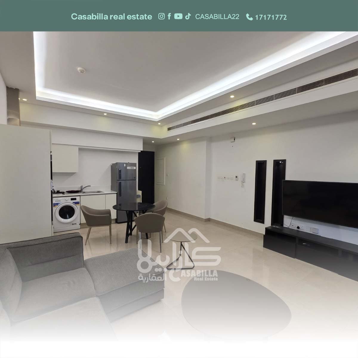 Apartment for rent in Al Juffair 3