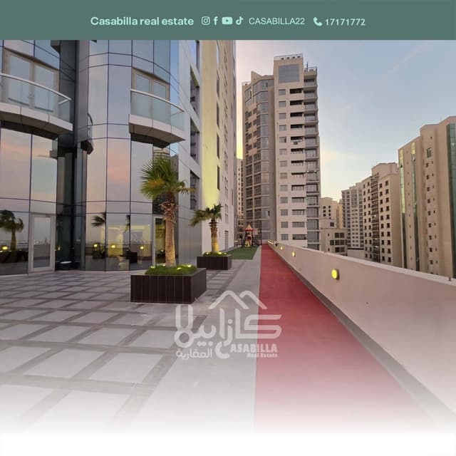 Apartment for rent in Al Juffair