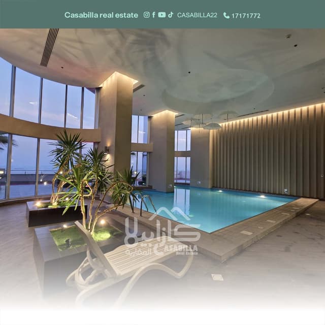 Apartment for rent in Al Juffair
