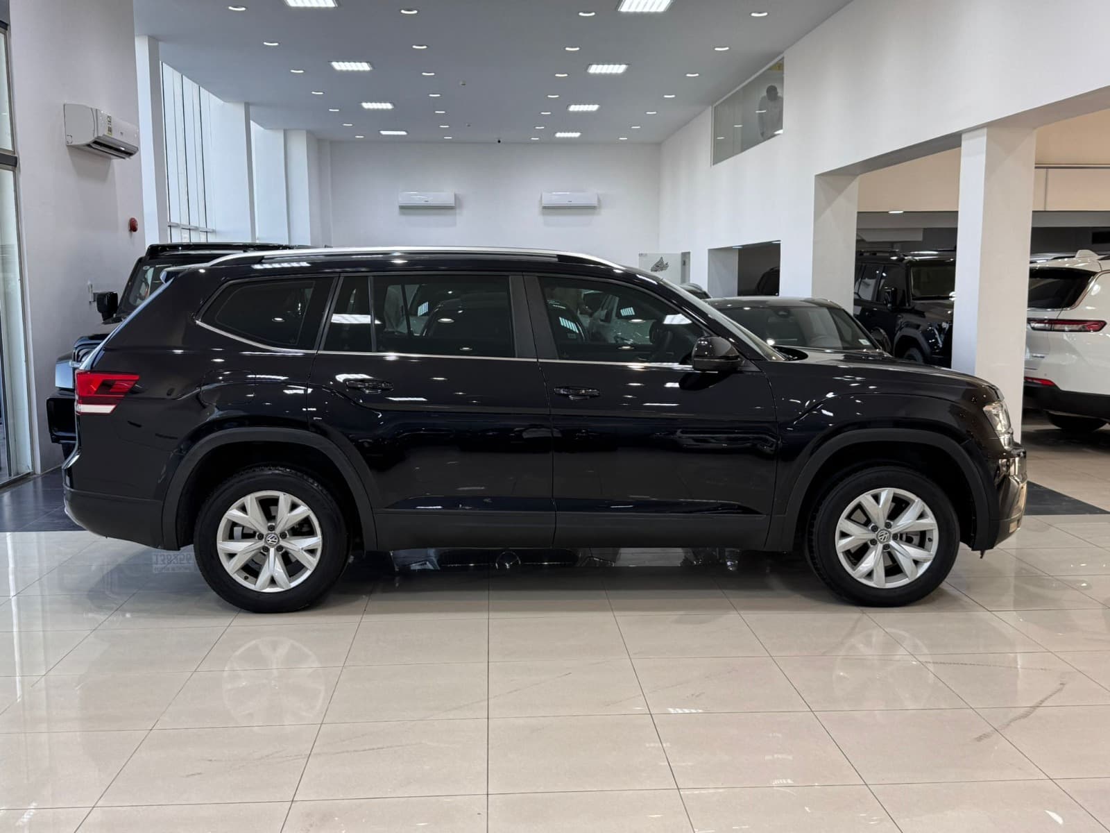 Volkswagen Teramont 2019  1