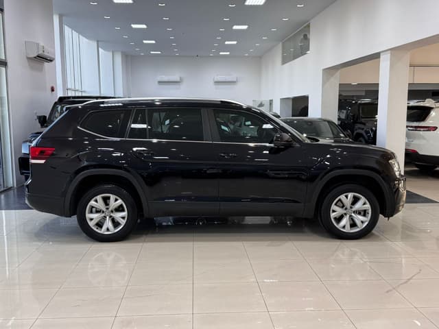 Volkswagen Teramont 2019 