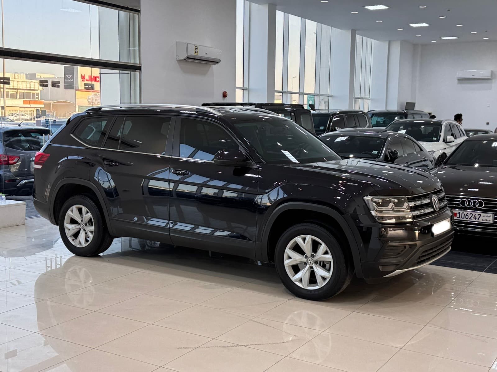 Volkswagen Teramont 2019  5