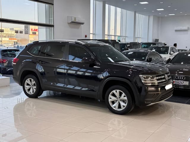 Volkswagen Teramont 2019 
