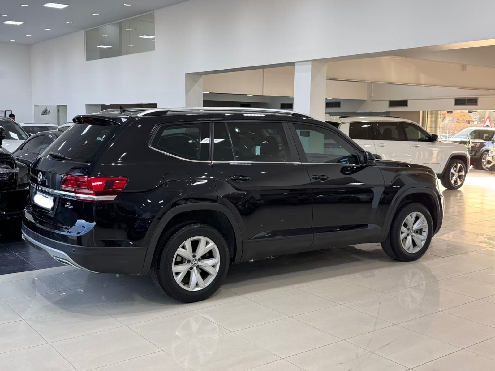 Volkswagen Teramont 2019  4