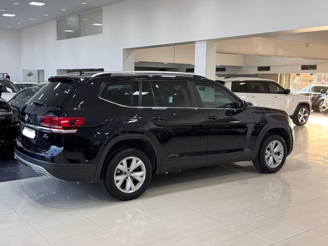 Volkswagen Teramont 2019 