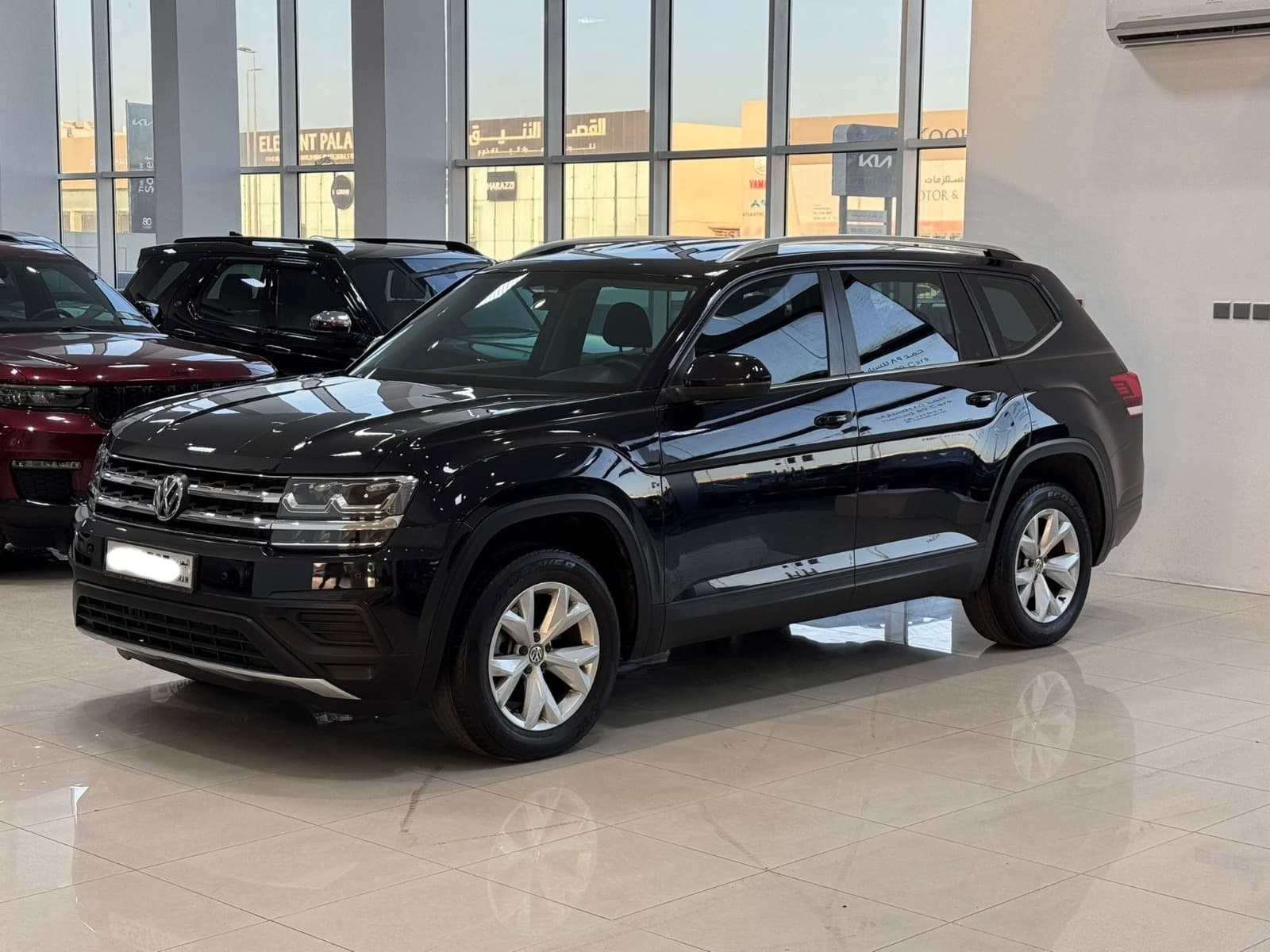 Volkswagen Teramont 2019  6