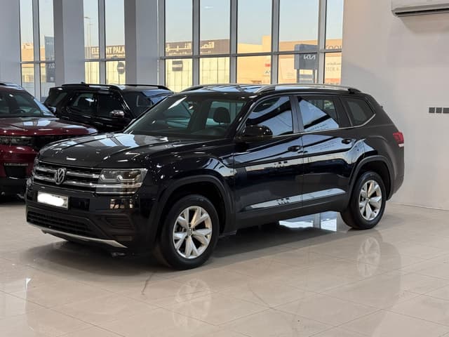 Volkswagen Teramont 2019 