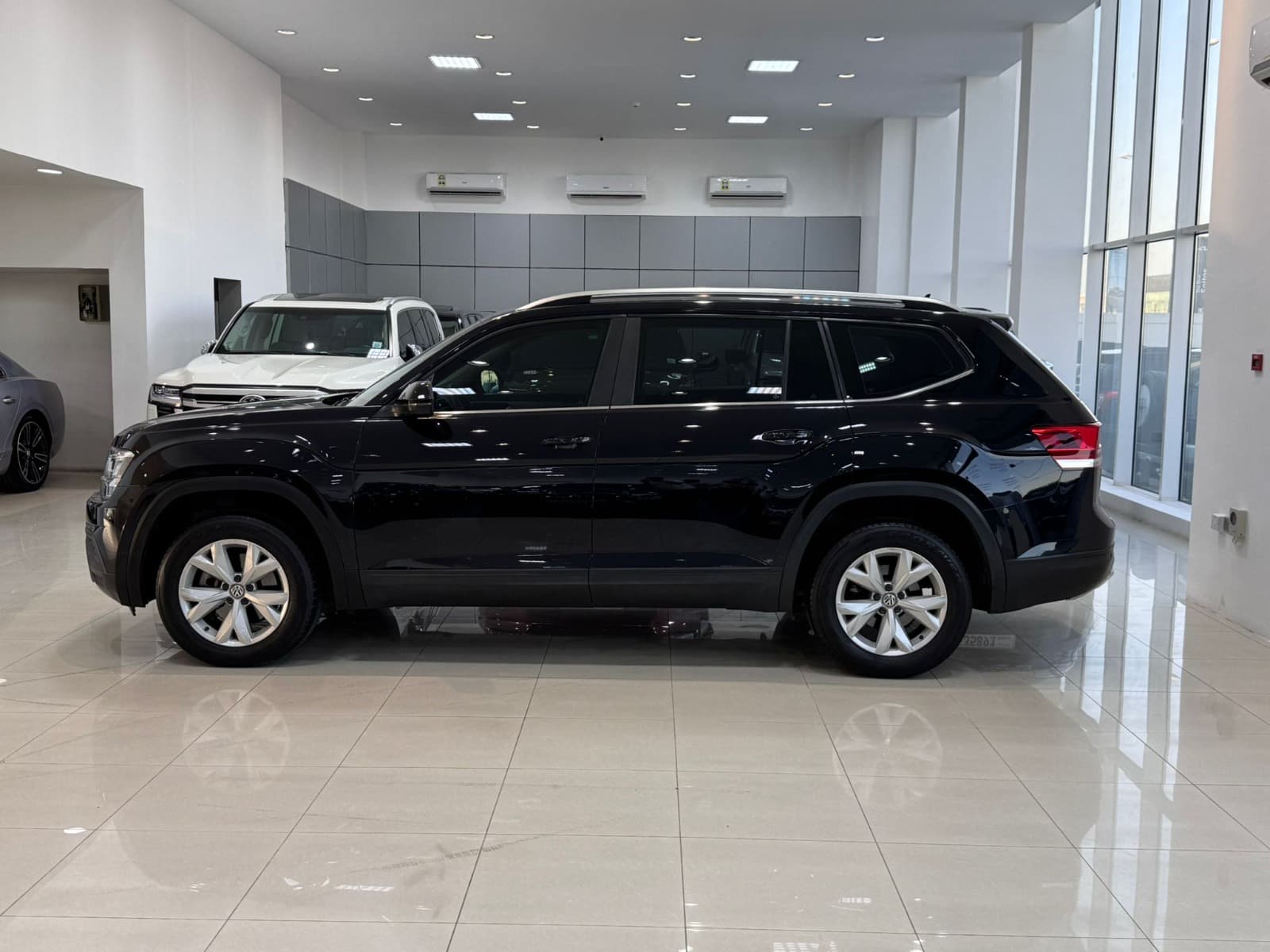 Volkswagen Teramont 2019  0