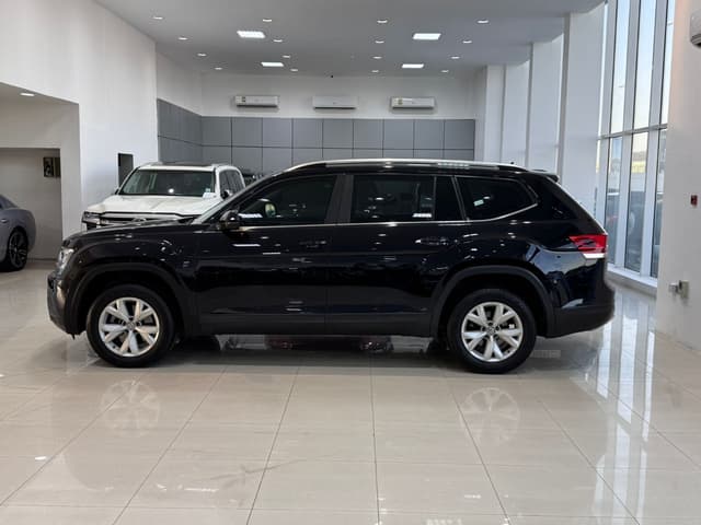 Volkswagen Teramont 2019 