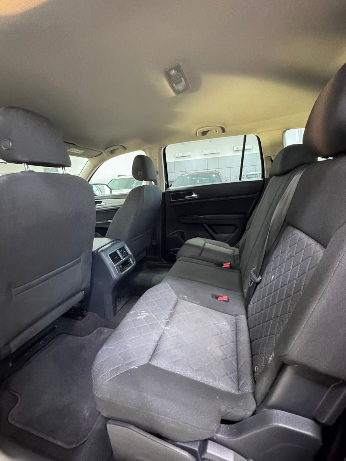 Volkswagen Teramont 2019  3