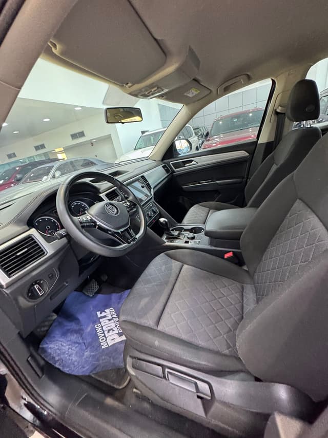 Volkswagen Teramont 2019 