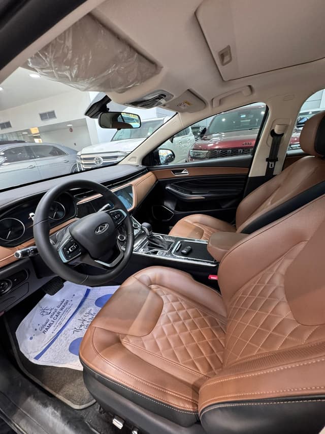 Chery Arrizo 6 2022