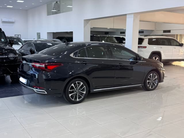 Chery Arrizo 6 2022