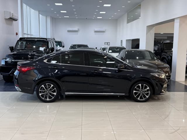 Chery Arrizo 6 2022