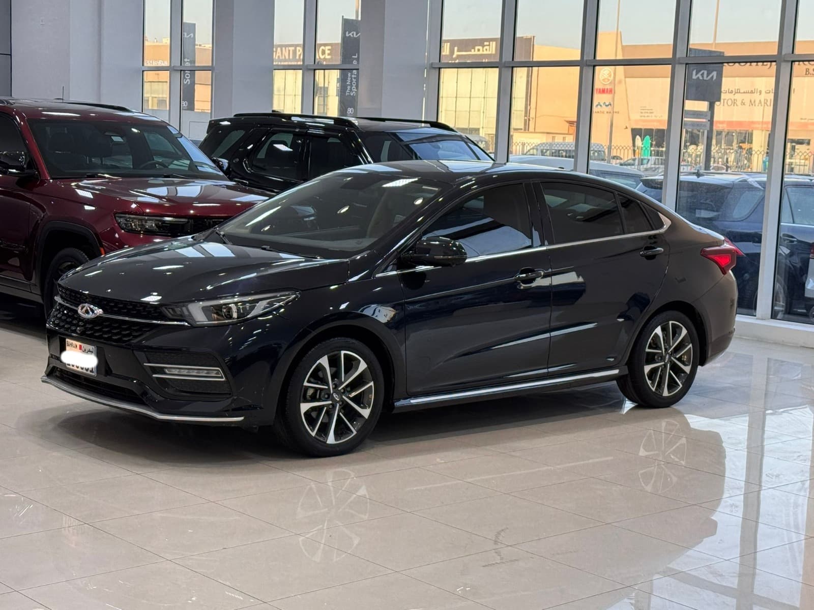 Chery Arrizo 6 2022 1