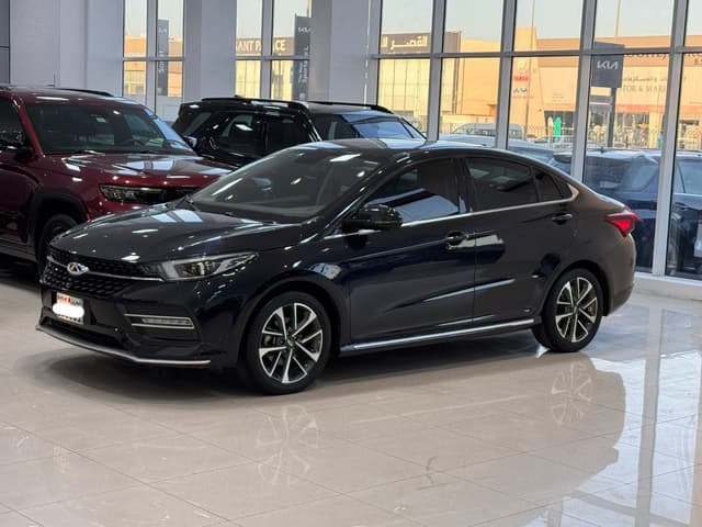 Chery Arrizo 6 2022