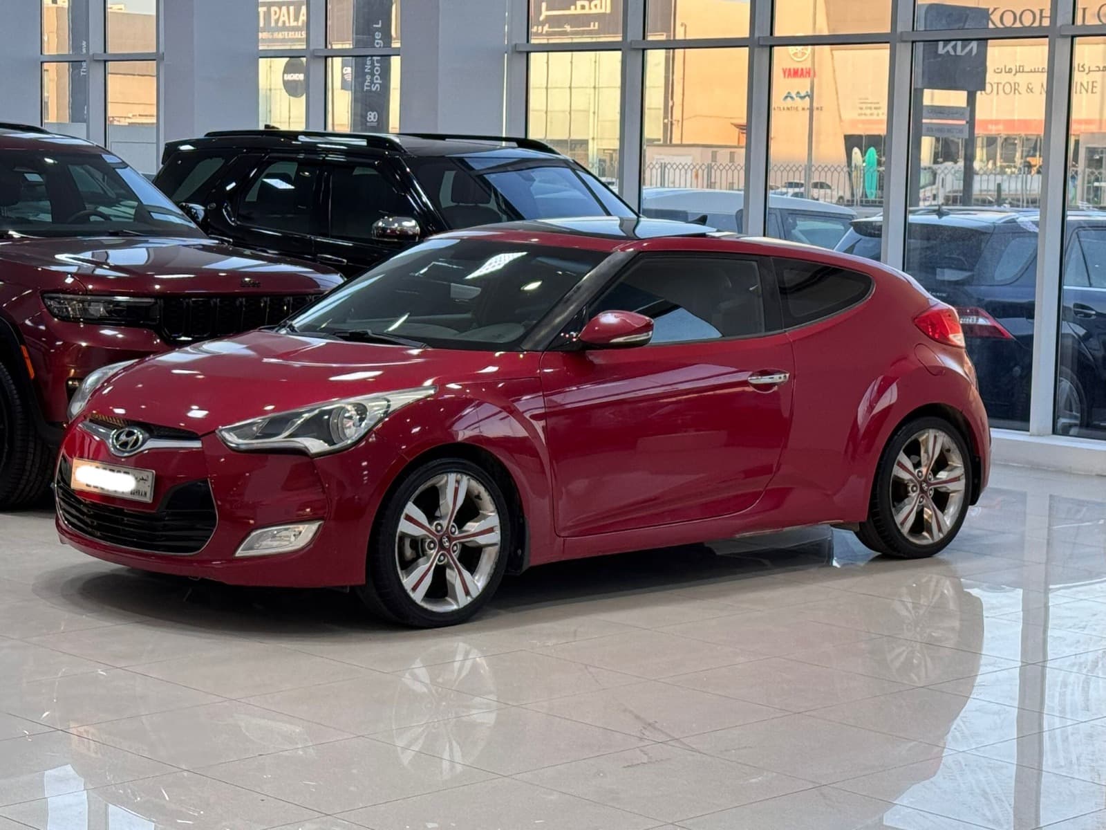 Hyundai Veloster 2014 1