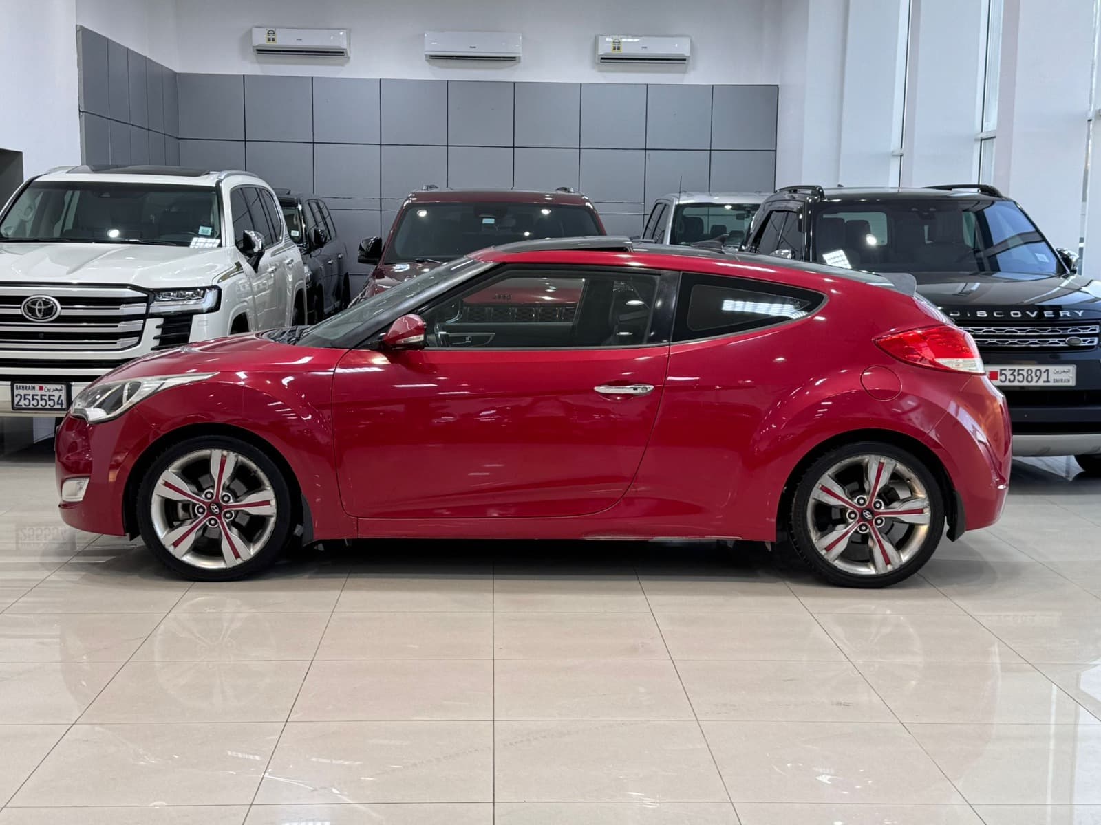 Hyundai Veloster 2014 4