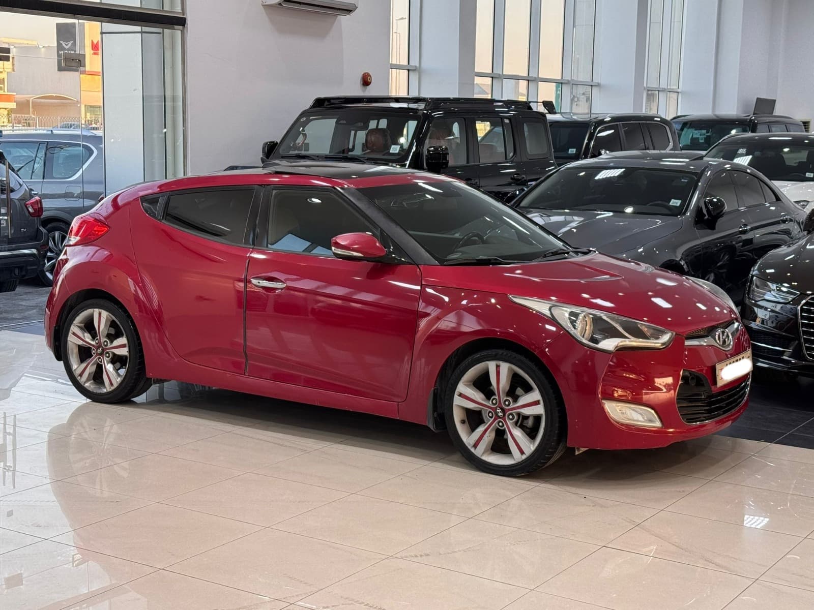 Hyundai Veloster 2014 3