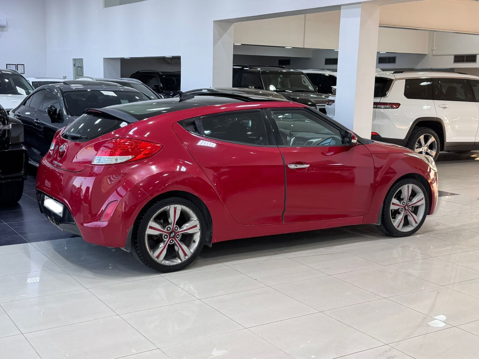 Hyundai Veloster 2014 6