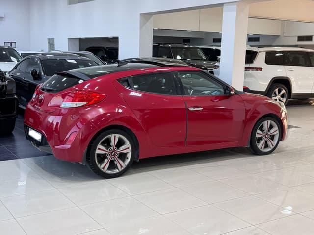 Hyundai Veloster 2014