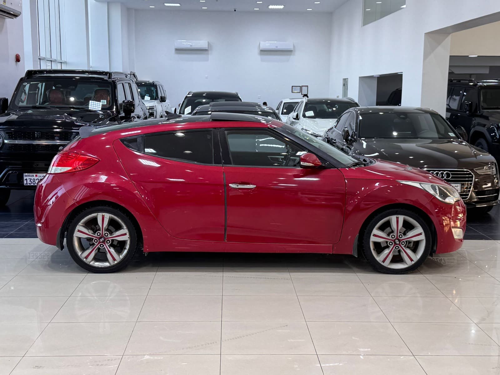 Hyundai Veloster 2014 2