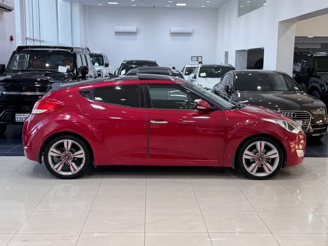 Hyundai Veloster 2014