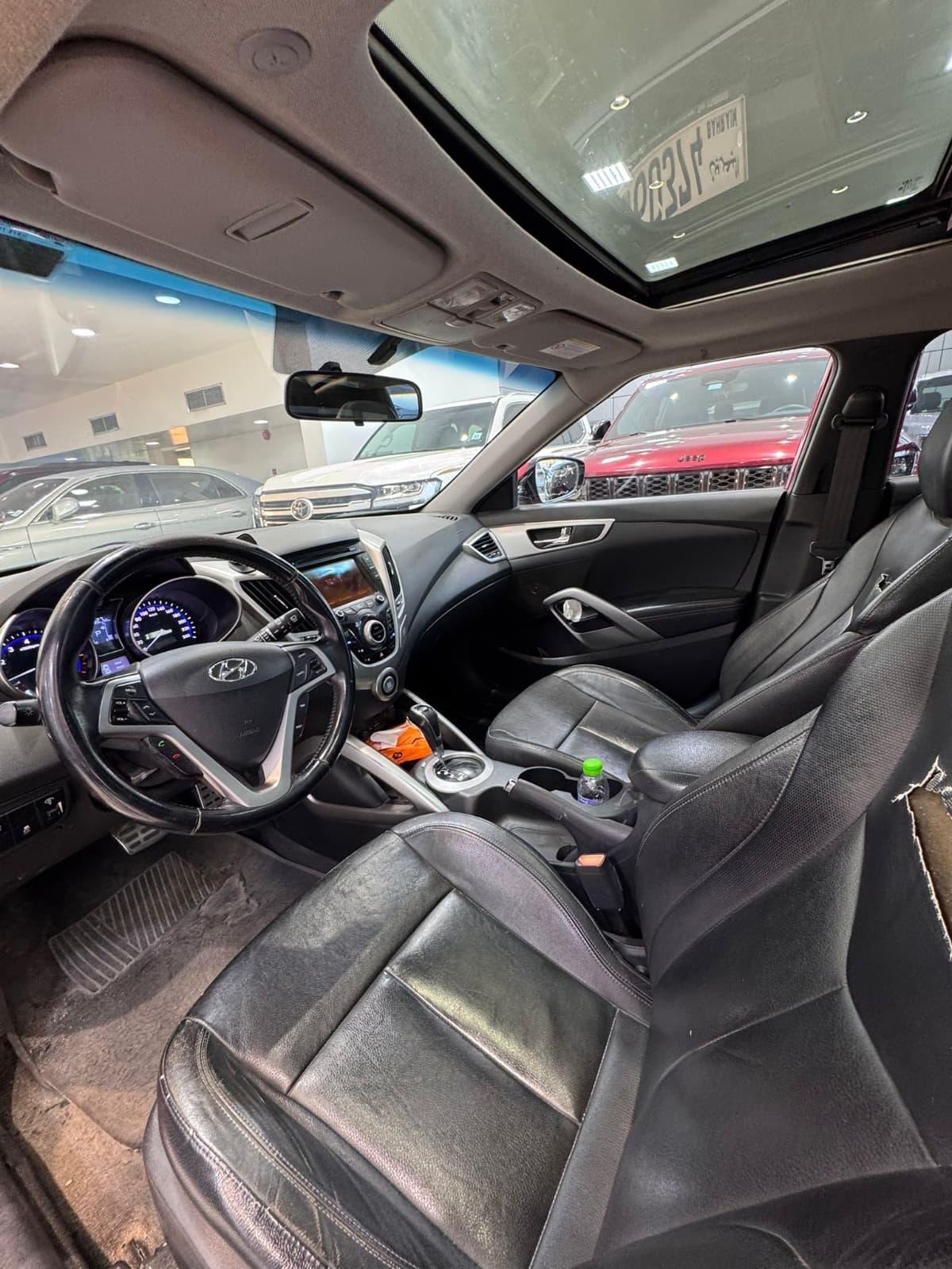 Hyundai Veloster 2014 5