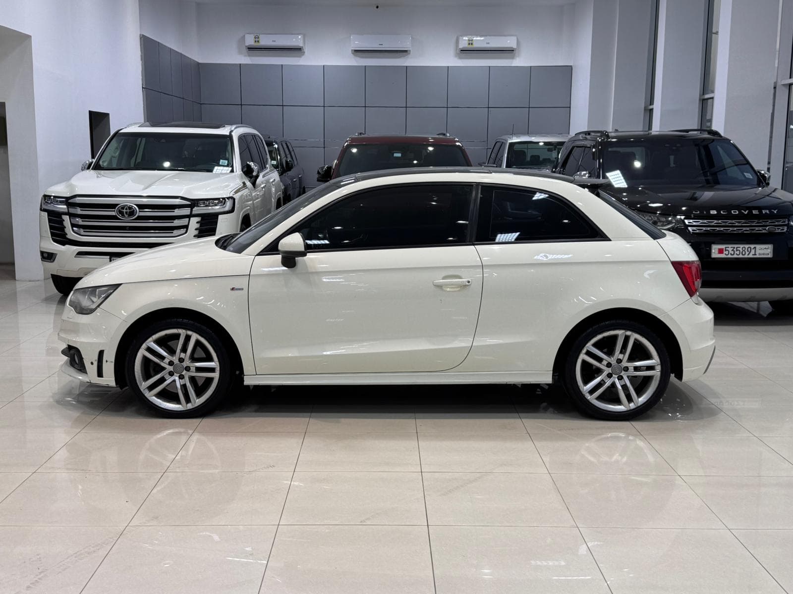 Audi A1 2014 0