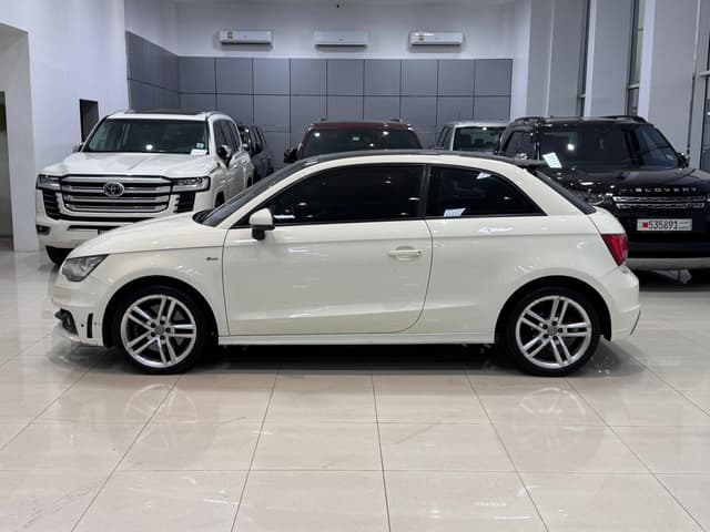 Audi A1 2014