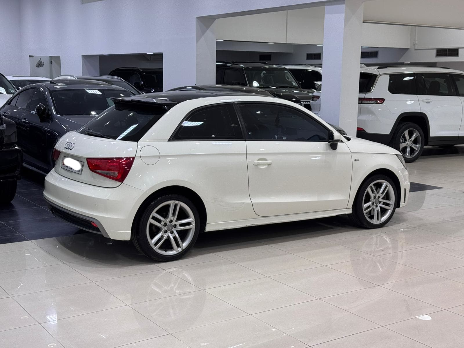 Audi A1 2014 4