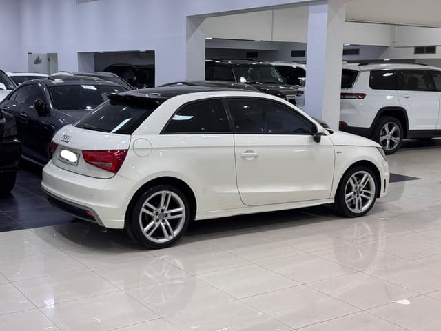 Audi A1 2014
