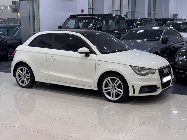 Audi A1 2014