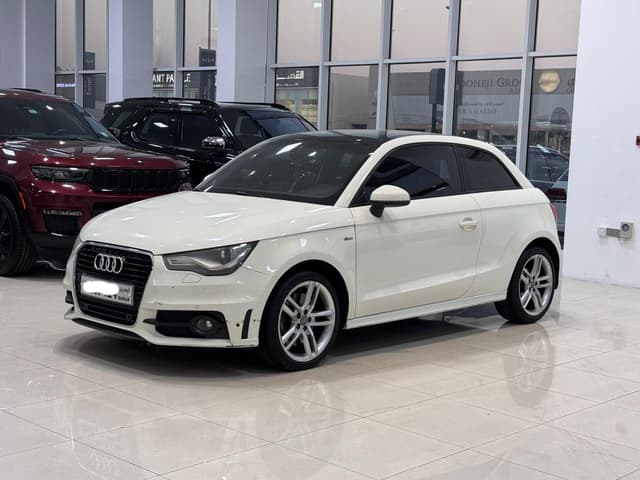 Audi A1 2014