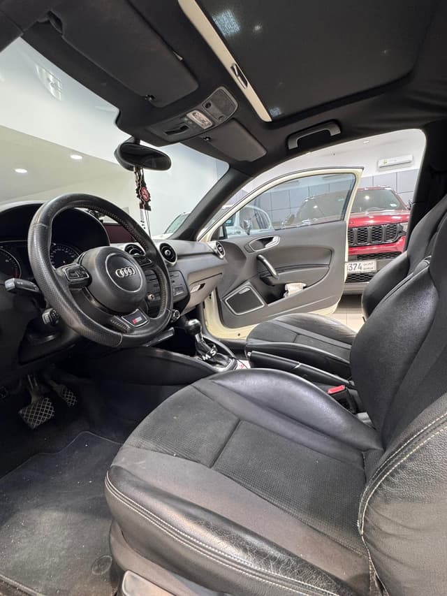 Audi A1 2014