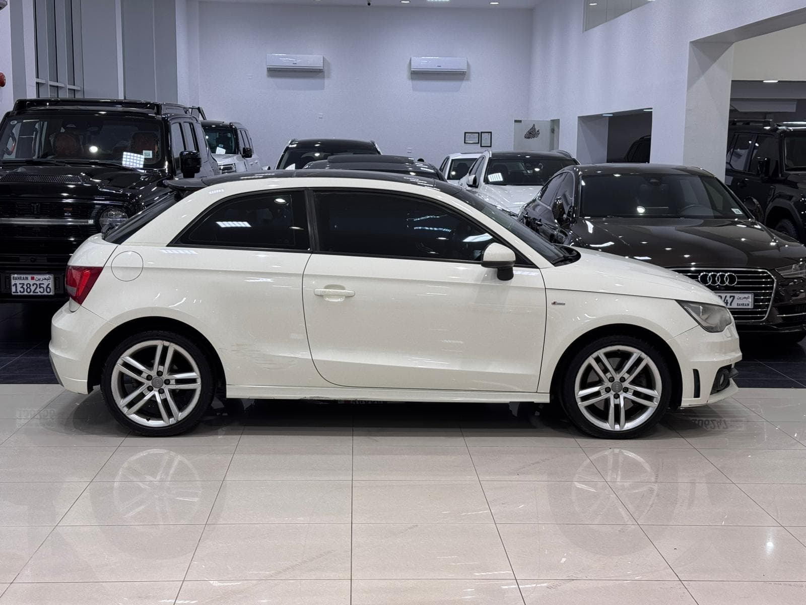 Audi A1 2014 1