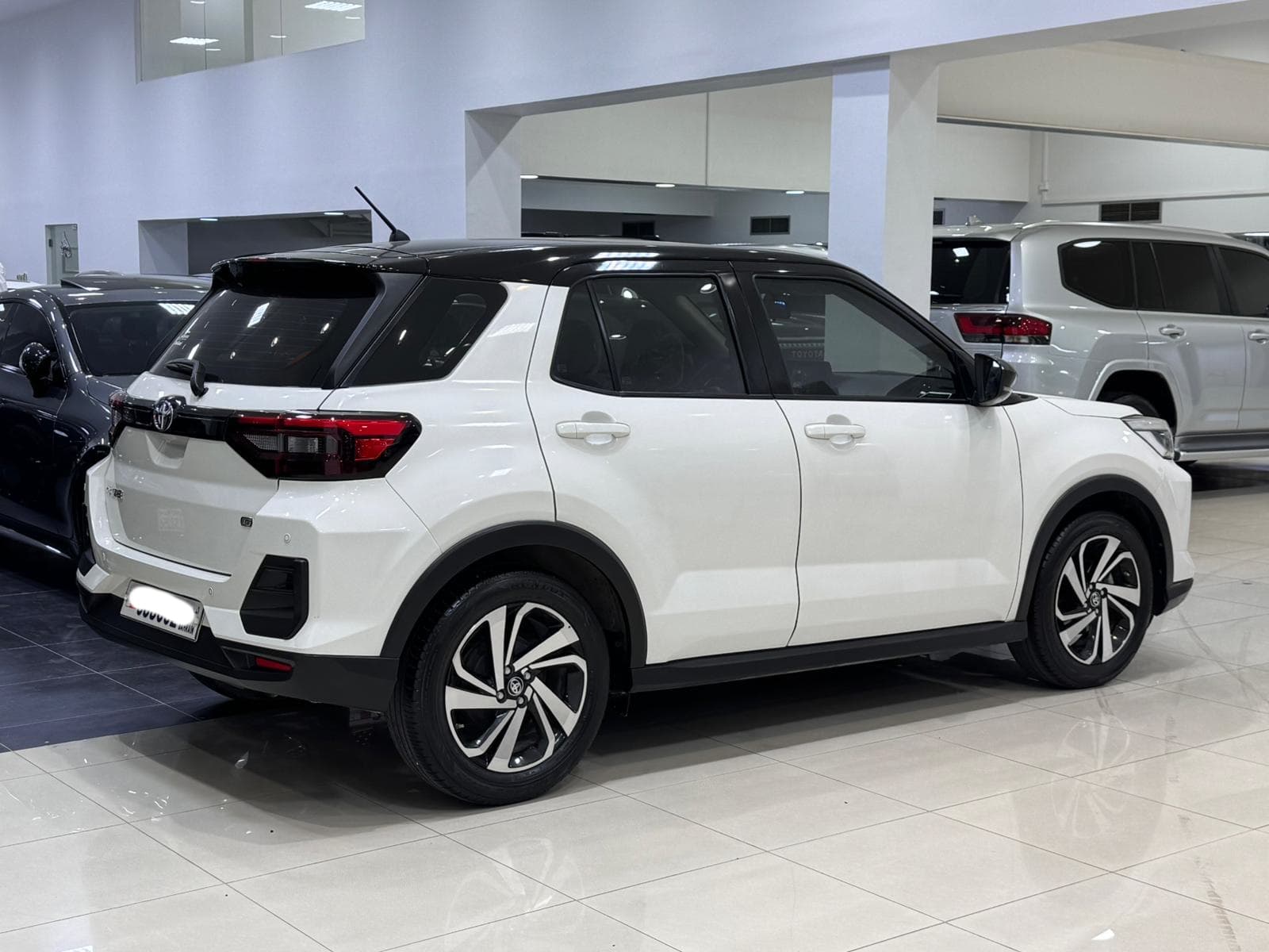 Toyota Raize 2022 5