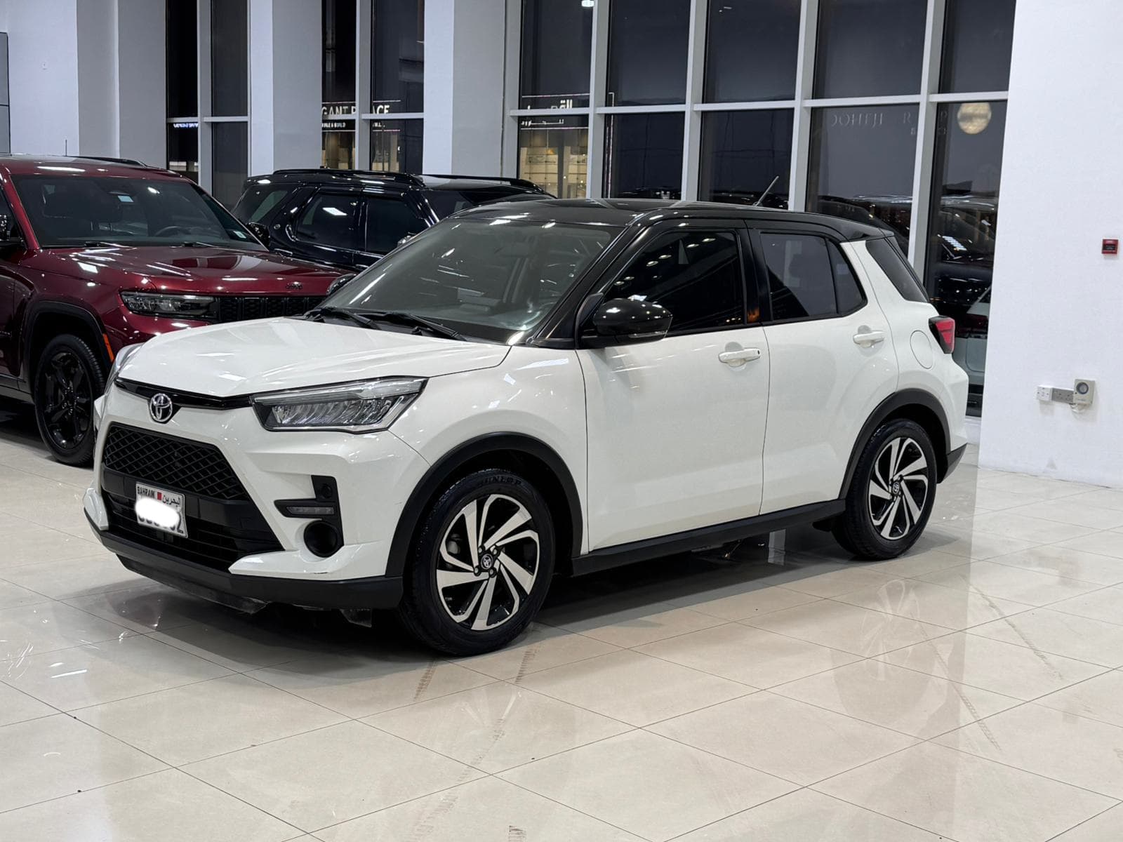 Toyota Raize 2022 3